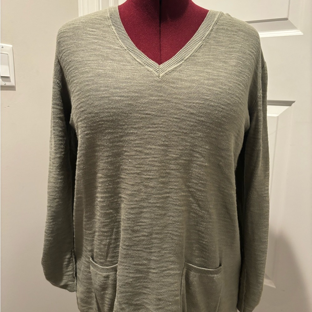 United States Sweaters tunic sweater, lightweight, XL